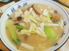 -赵西安三鲜煮馍馆(大车家巷店)