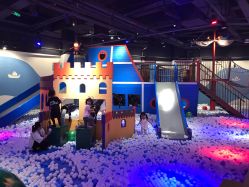 -幻贝家儿童乐园(苏州中心店)