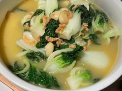 上汤西来兰花-绿茶餐厅(财富购物中心店)