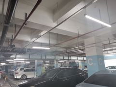 -宁波鄞州印象城-停车场