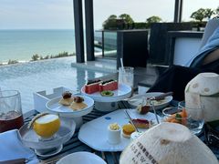 -瑰丽酒店·海吧·天际下午茶·现场DJ·天台酒吧
