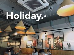 大堂-Wagas沃歌斯(北京君太百货店)