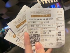 -百美汇影城(LUXE嘉里中心店)