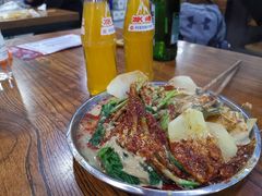 -虎卫烤肉(东关南街店)