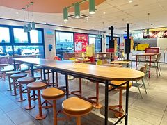 -麦当劳(南汇车市店)