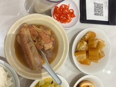 -松發肉骨茶(牛车水店)