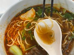 麻辣牛肉面-一品小笼(金融街店)