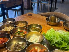 -金顺碳烤肉(番禺傍江地铁站店)