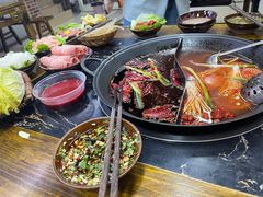 -乖嬢嬢重庆老火锅(南联店)