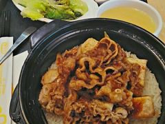 风味黑椒鸡扒焗饭-大家乐(深圳喜荟城店)