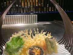 果蔬天妇罗-松临·铁板烧&Omakase(神农店)