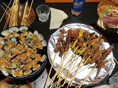 -何师烧烤Pro ·江湖川菜·小龙虾·精酿(太古里旗舰店)