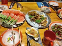 -东方一串·龙虾烧烤·特色烤鱼(吴中路店)