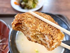 -万红路羊汤烧饼店(将台路店)