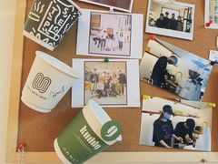 -Line 咖啡(石厦花园店)