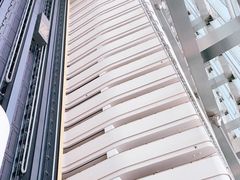 -深圳中洲万豪酒店·大堂酒廊·高空海景