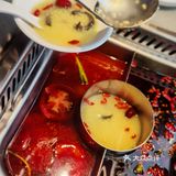 嘿川鲜货🥘|温柔的四川味道，辽参锅底赞