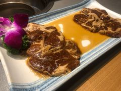 特选猪梅肉-金龙烧烤·牛肉面(西塔店)