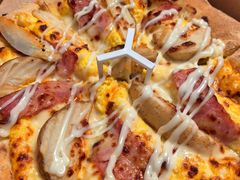 -必胜客(华南摩尔店)