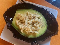 蟹肉牛油果色拉-Ministry of Crab(科伦坡店)