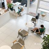 让我看看是谁还不知道这家韩系咖啡店