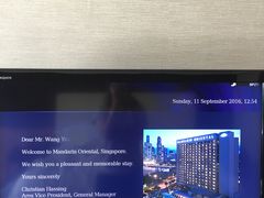 -新加坡文华东方酒店