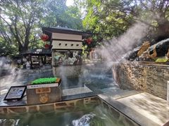 -嘉和K6温泉微度假