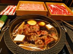 -鍋ぞう(新宿西口店)