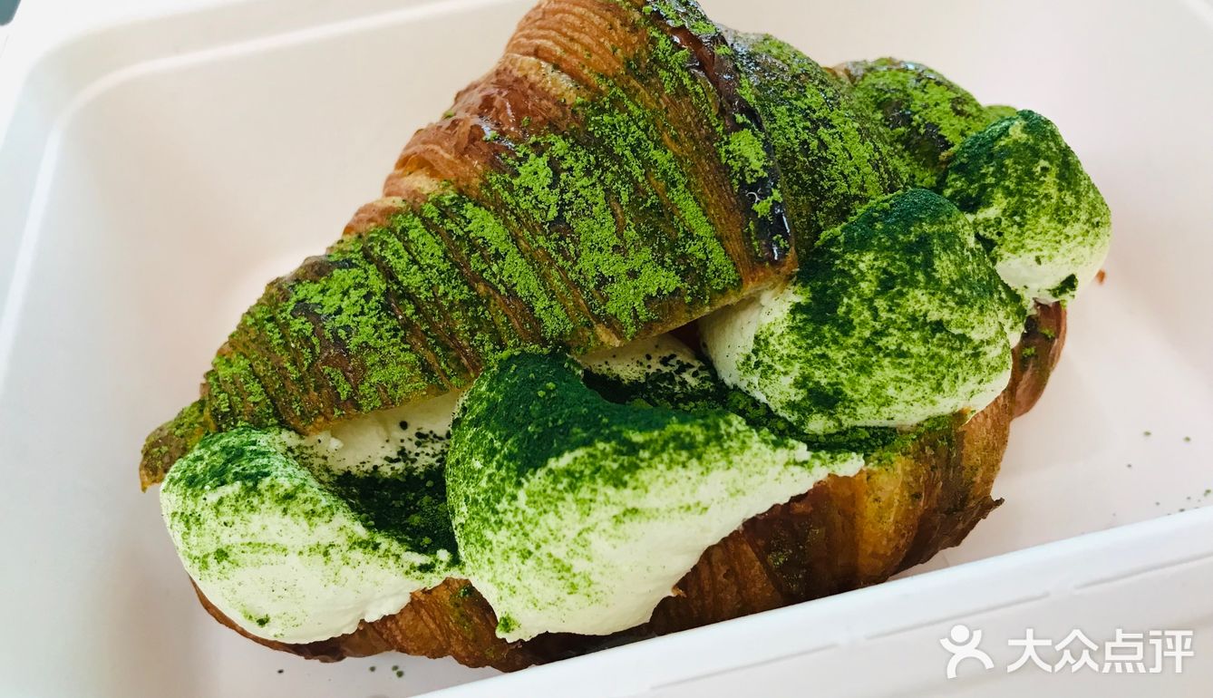 探店 — 面包 茶系甜點 (2023.08.12)