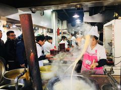 大堂-春和面馆(常德路店)