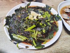 苋菜-玲燕蒸菜馆(江东路店)
