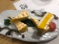 麒麟蛋糕-小句号·精致料理(江南环球港店)