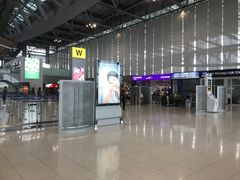 -曼谷素万那普国际机场
