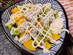 -炙忧烤肉屋(中国铁建广场店)