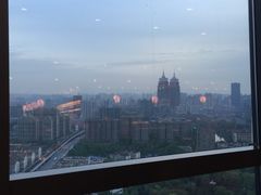 -龙之梦万丽酒店青餐厅