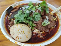 -汪胖子襄阳牛肉面(华丰路店)