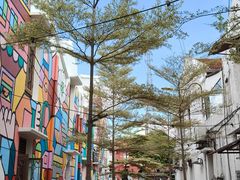 -马六甲鸡场街