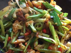 -金豆角砂锅焖面(安贞店)