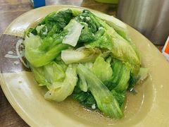 蒜蓉生菜-贞姨美食·老字号海鲜大排档