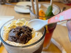雪糕黑天使-必胜客(机场路店)