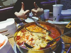 -蒙肥羊·酸汤潮牛·鲜牛肉火锅烤肉自助(岗顶店)