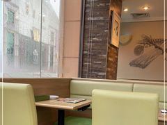卡座-萨莉亚意式餐厅(上下九店)