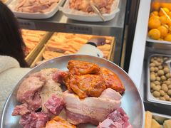 -阿亲家·韩式无限烤肉(春熙路店)