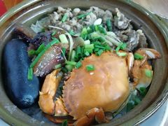 -崖口煲仔饭