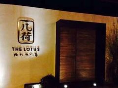 -几荷·恰似故人来(秀水广场店)