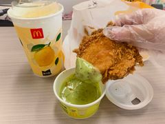 -麦当劳(凌云天地长桥店)