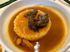 羊肚菌捞饭-马旺子酒楼