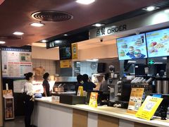 -麦当劳(花城大道华穗路店)