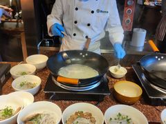 -怡咖啡海鲜自助餐厅(浦东香格里拉店)