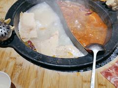 -蜀大侠火锅(森兰花园城店)
